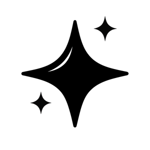 Mirror gloss icon for ceramic coating service at WrapState, showing enhanced paint clarity and long-lasting shine on wraps, PPF, or paint in New Jersey and Florida.