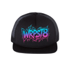 Graffiti Drop Trucker Cap - WrapState Dream Wrap Giveaway Vol. 1 (DWG1)
